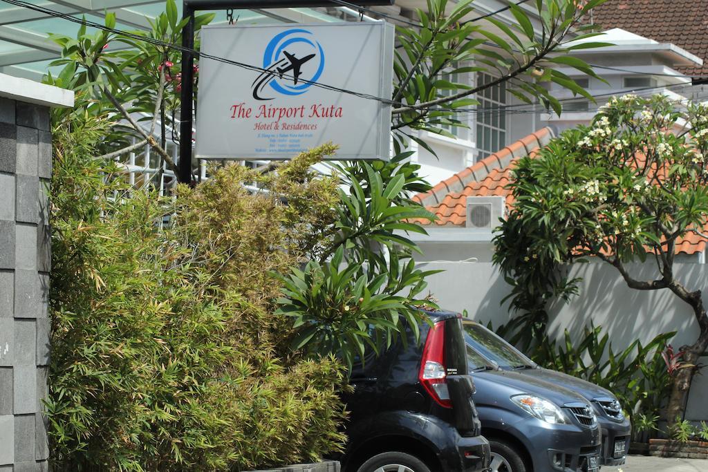 Airport Kuta Hotel And Residences Tuban Exterior foto