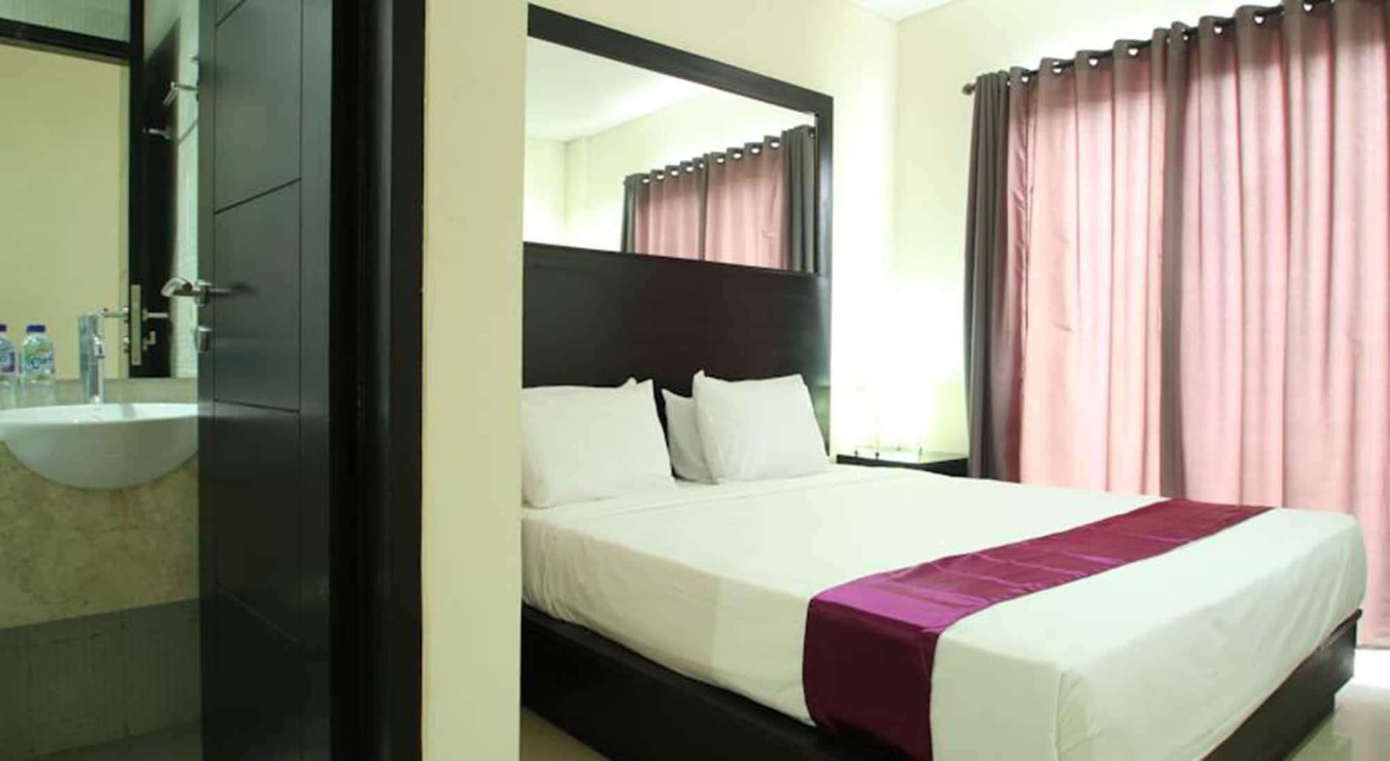 Airport Kuta Hotel And Residences Tuban Exterior foto