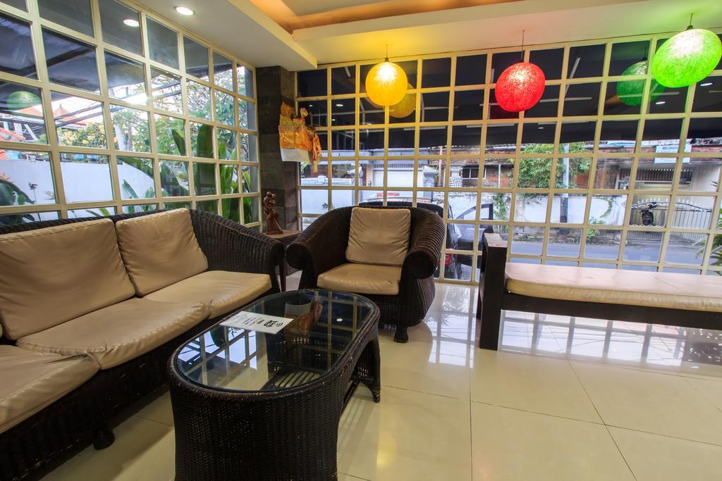 Airport Kuta Hotel And Residences Tuban Exterior foto