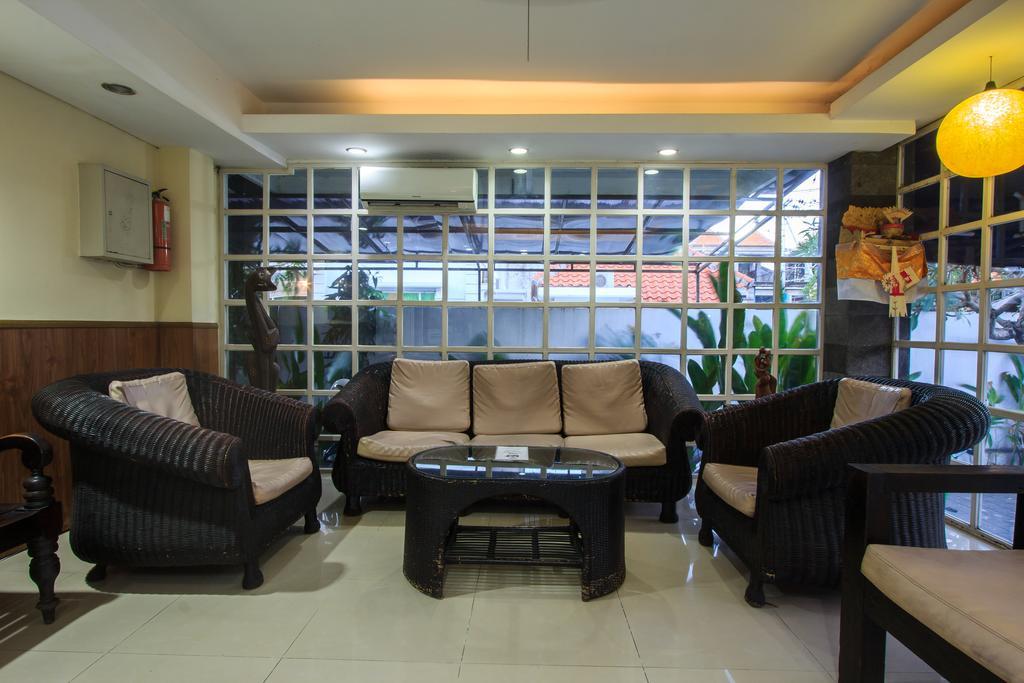 Airport Kuta Hotel And Residences Tuban Exterior foto