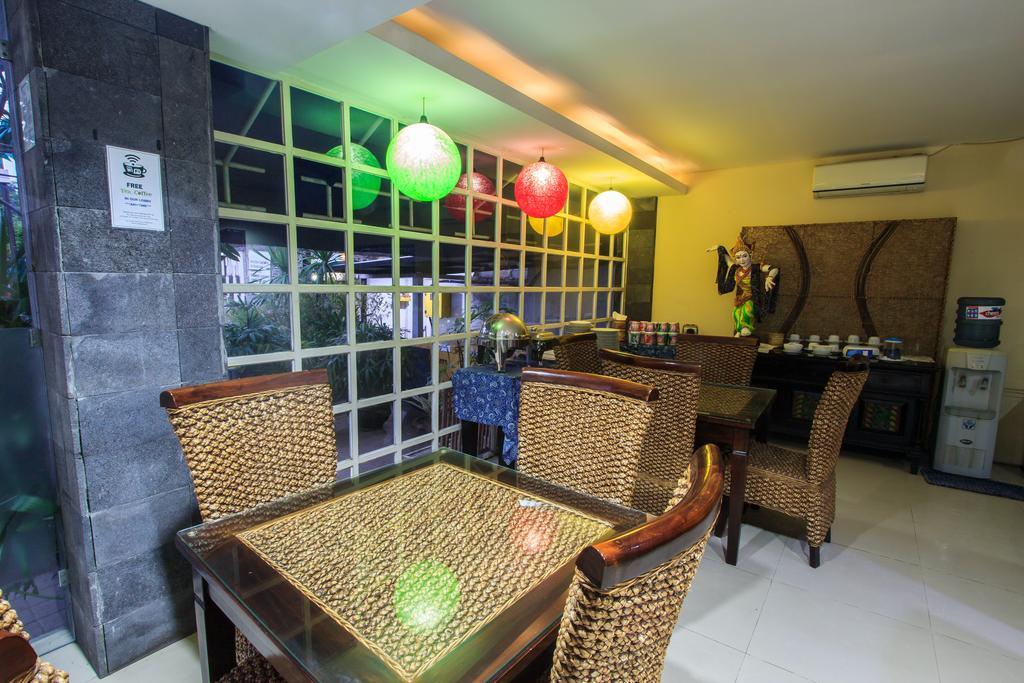 Airport Kuta Hotel And Residences Tuban Exterior foto