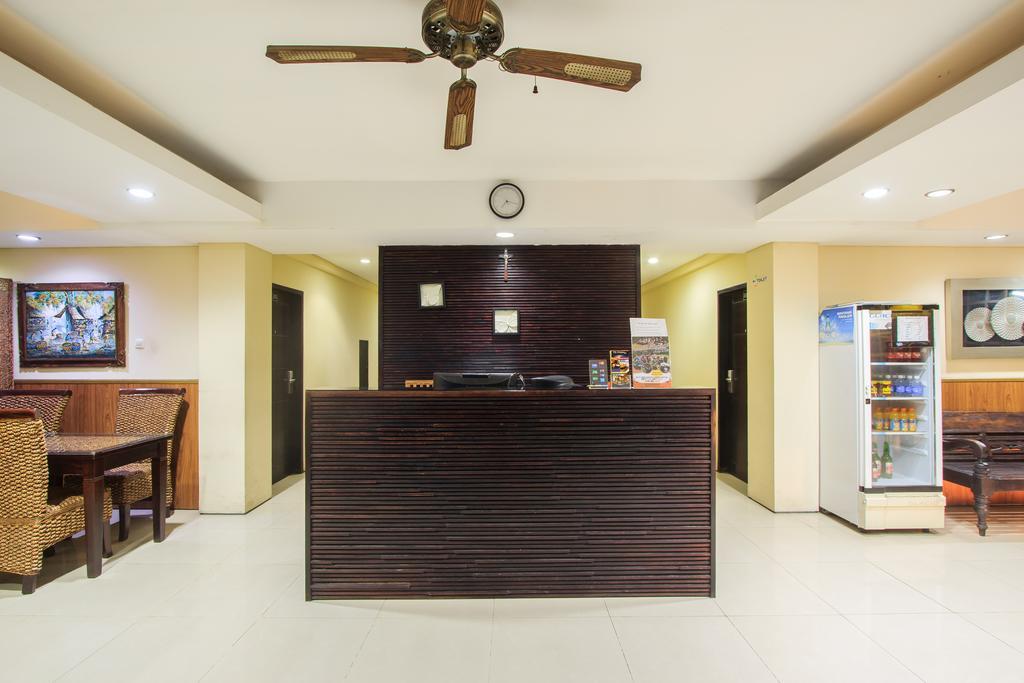 Airport Kuta Hotel And Residences Tuban Exterior foto