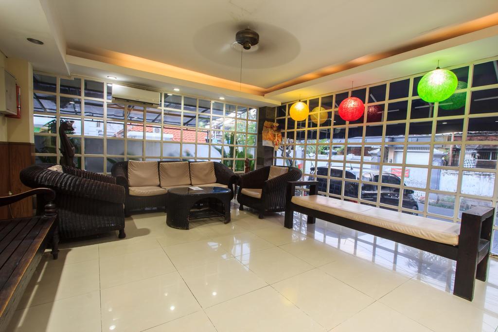 Airport Kuta Hotel And Residences Tuban Exterior foto